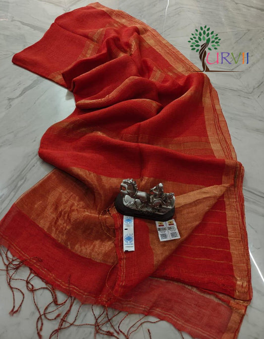 Linen Silks