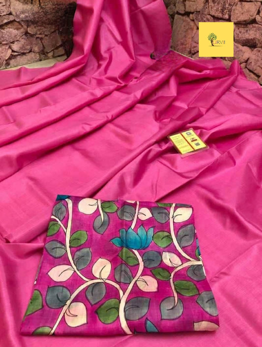 Pure silk saree