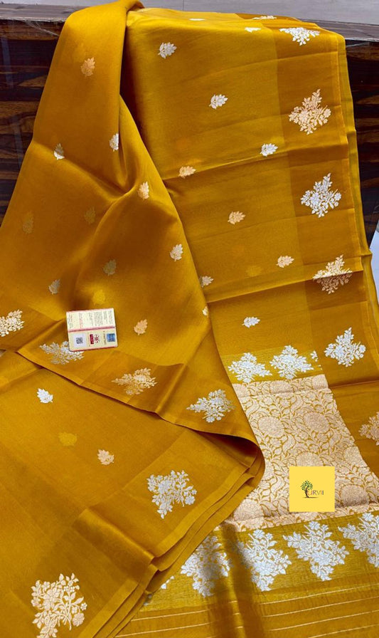Benarsi Kora Organza