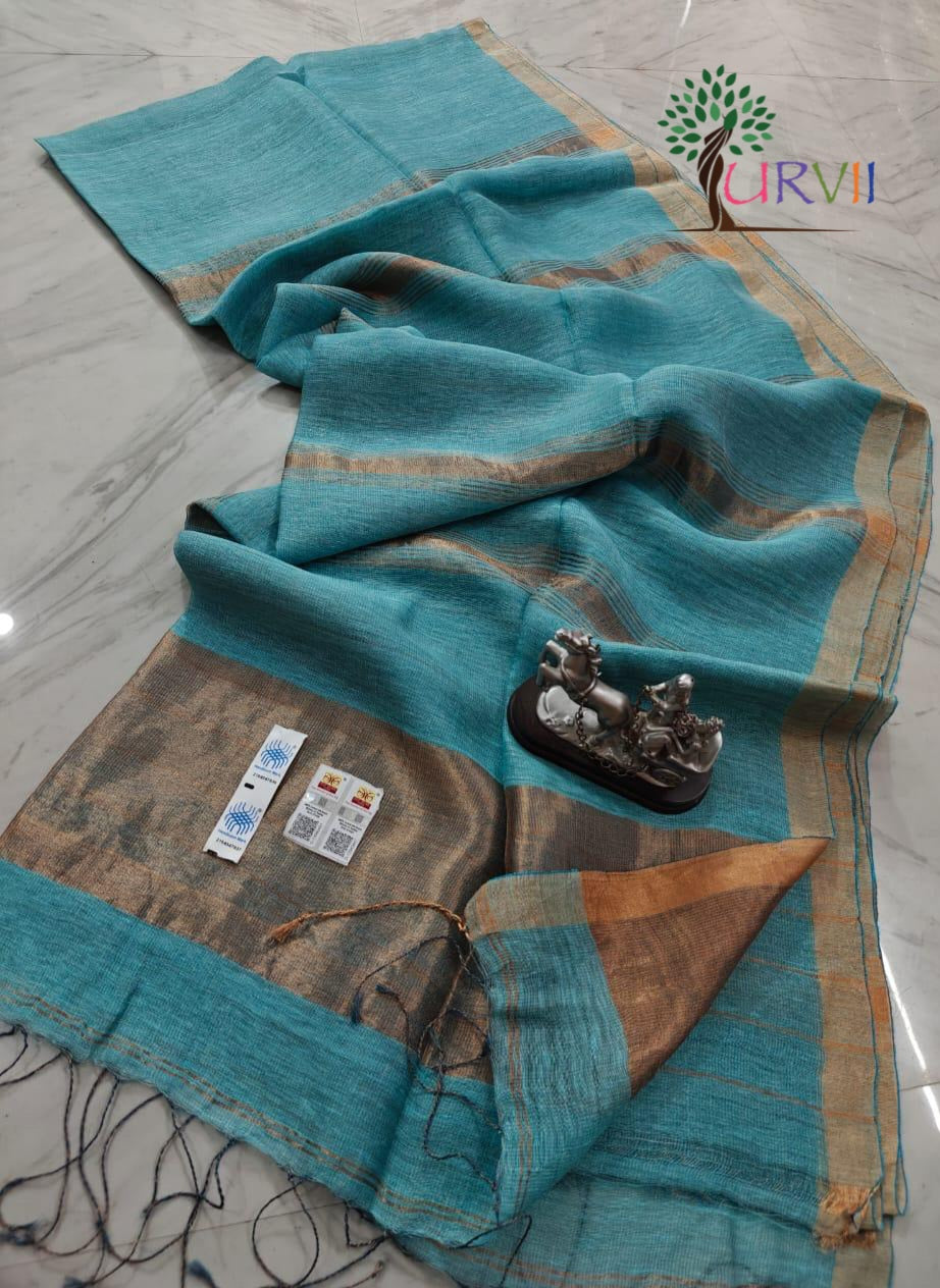 Linen Silks