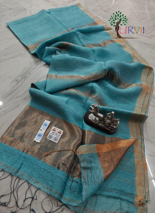 Linen Silks