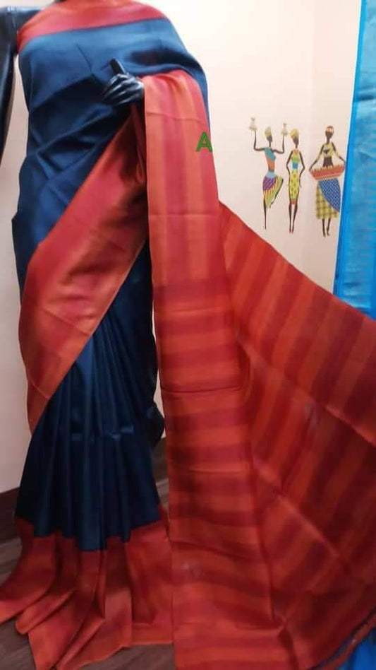 Pure silk