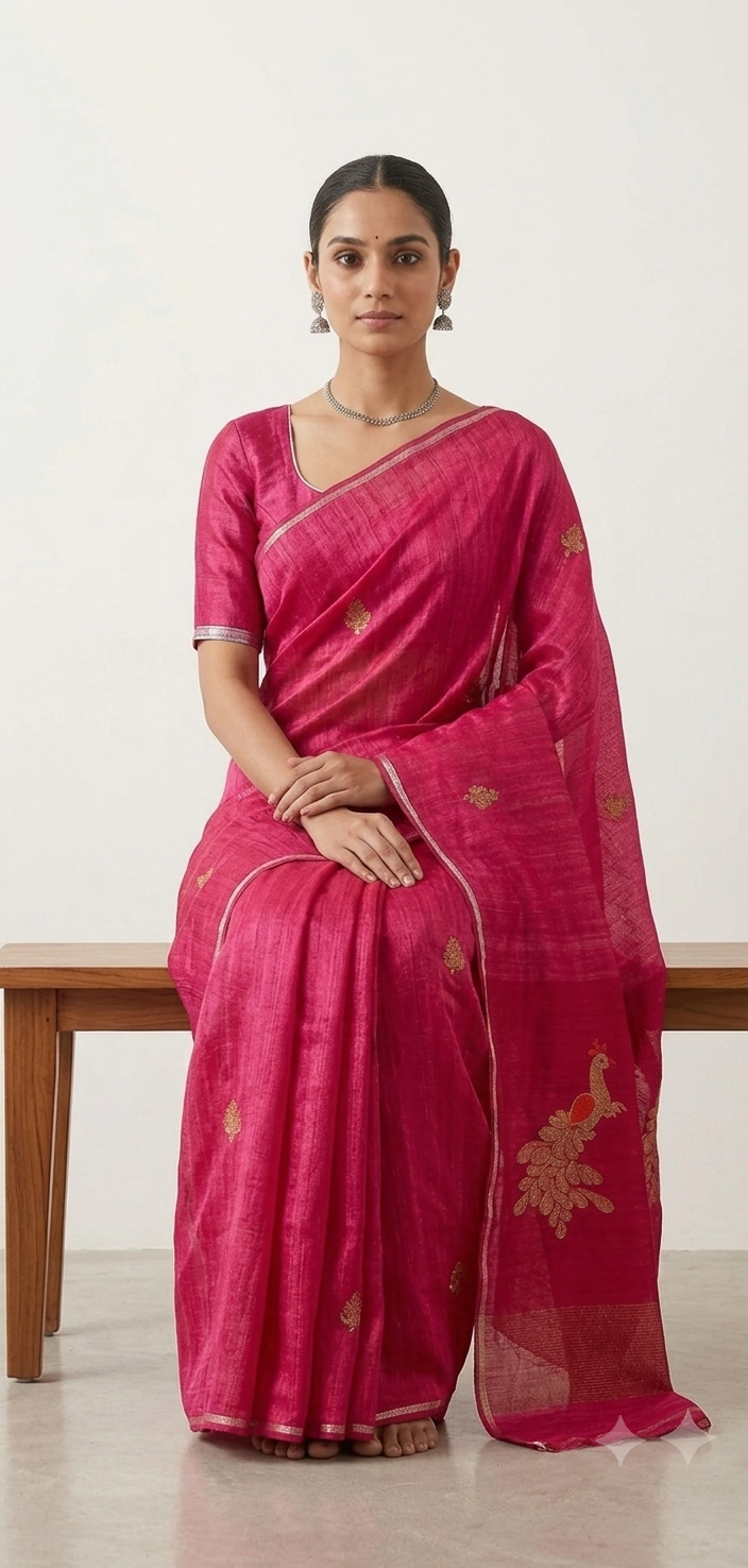 Matka saree