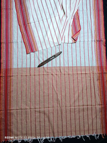 Begumpuri cotton saree