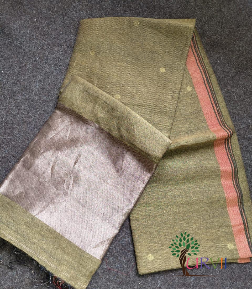 Linen Silks