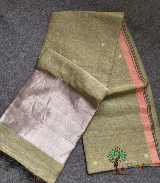 Linen Silks
