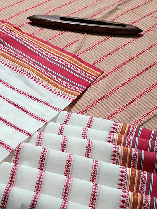 Begumpuri cotton saree