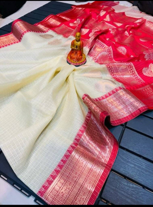 Kota gadwal Saree