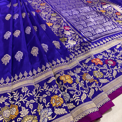 Benarsi katan silk